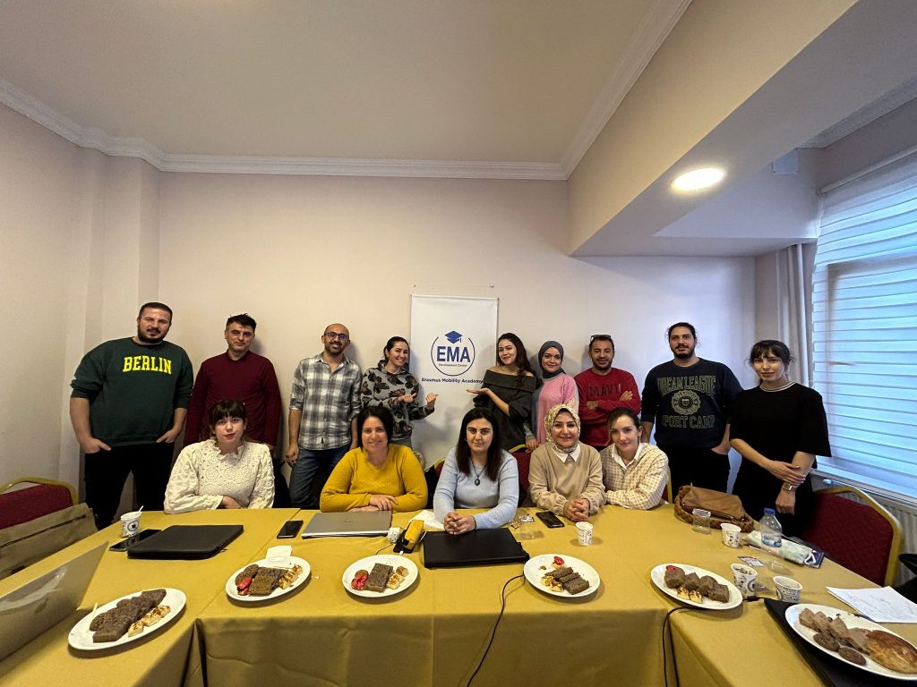 Erasmus+ Project Writing Training (2) — photo 1 of 8