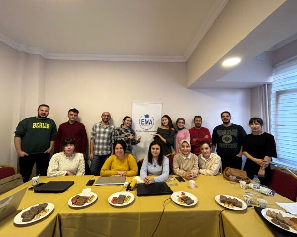 Erasmus+ Project Writing Training (2)