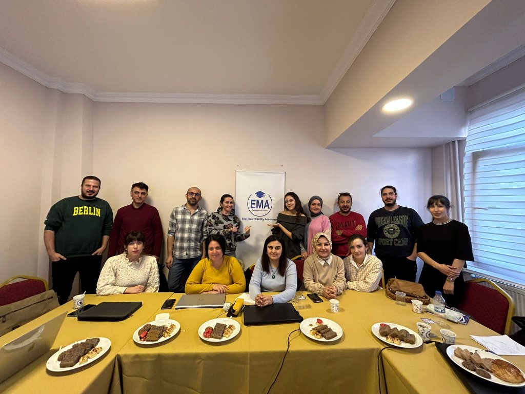 Erasmus+ Project Writing Training (2) — photo 2 of 8