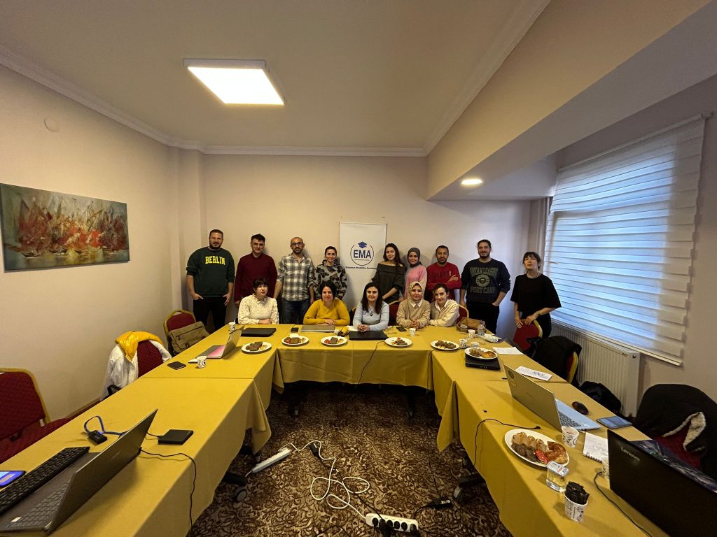 Erasmus+ Project Writing Training (2) — photo 3 of 8