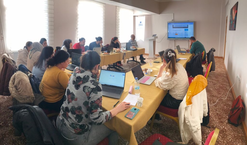 Erasmus+ Project Writing Training (2) — photo 4 of 8