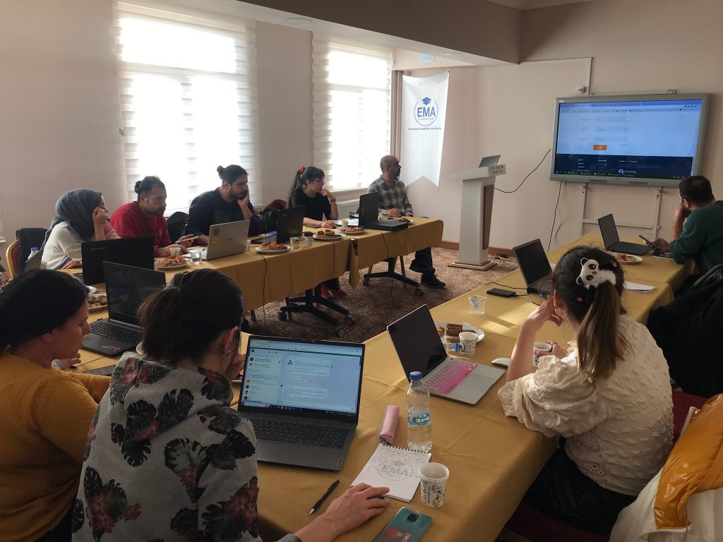 Erasmus+ Project Writing Training (2) — photo 5 of 8