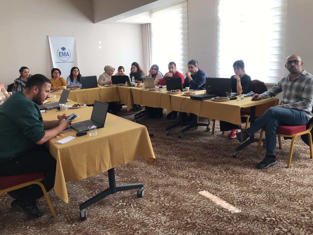Erasmus+ Project Writing Training (2) — photo 6 of 8
