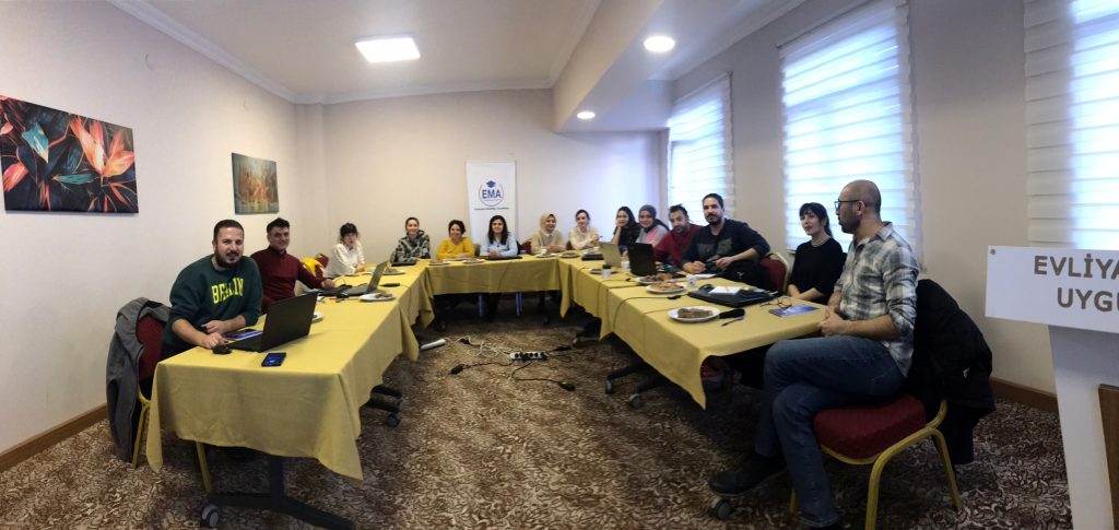 Erasmus+ Project Writing Training (2) — photo 7 of 8