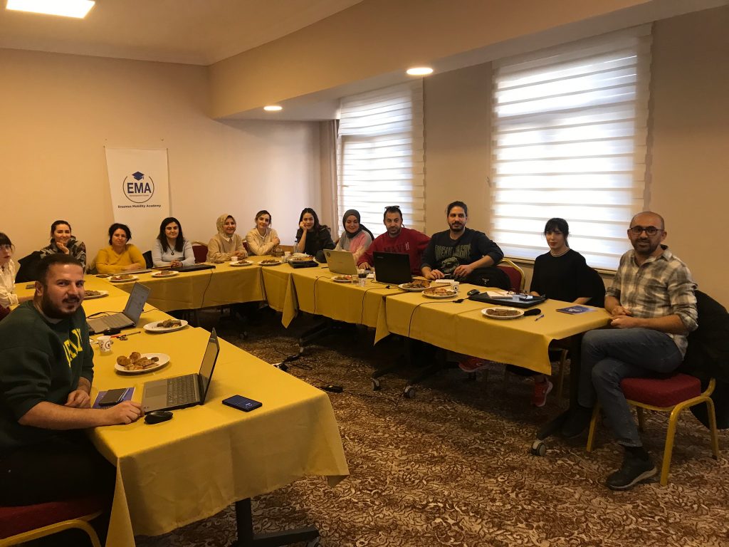 Erasmus+ Project Writing Training (2) — photo 8 of 8