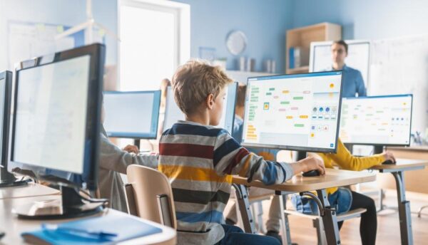 Digital Tools for an Innovative Classroom