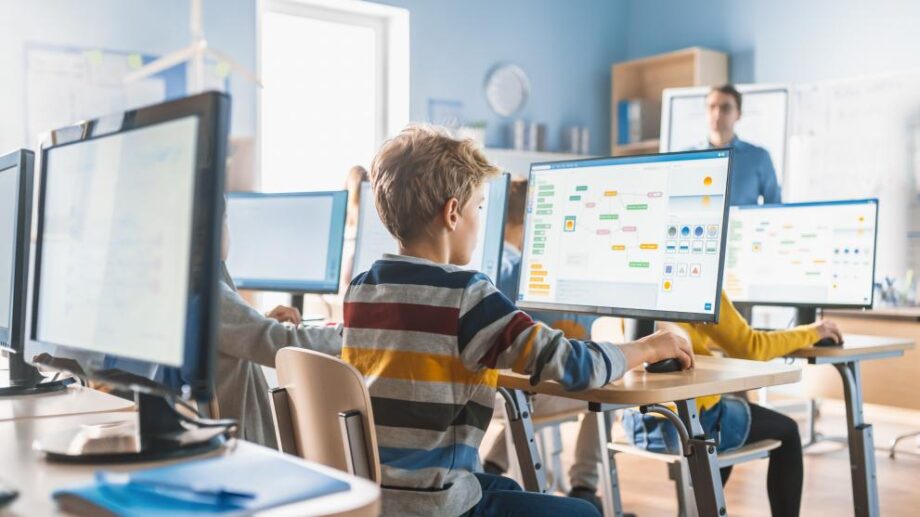 Digital Content Creation for the Classroom
