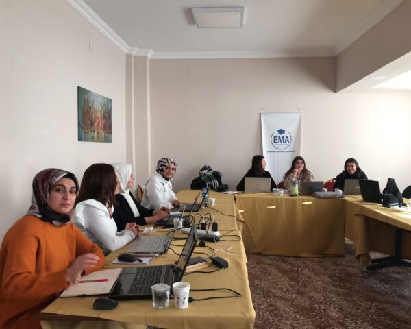 Erasmus+ Project Writing Training (1)
