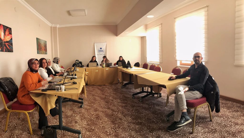Erasmus+ Project Writing Training (1) — photo 3 of 7