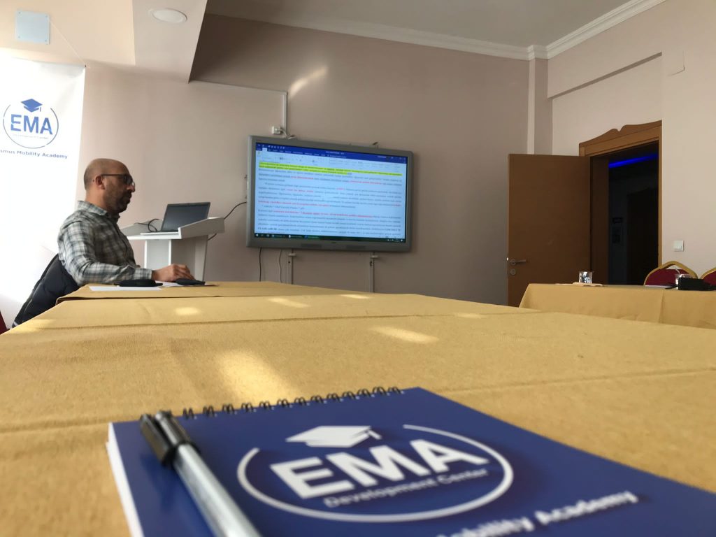 Erasmus+ Project Writing Training (1) — photo 6 of 7