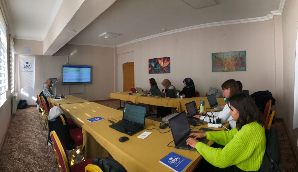 Erasmus+ Project Writing Training (1) — photo 5 of 7