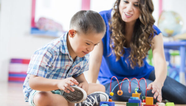 Every Child is Special