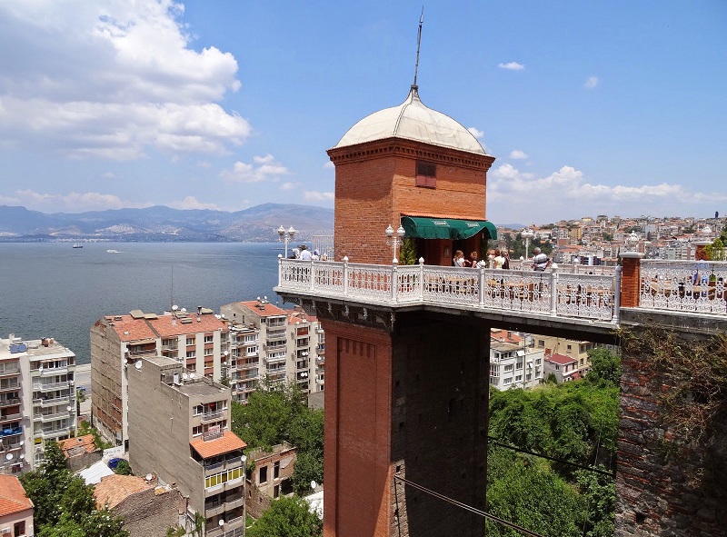 Historic Asansör, İzmir