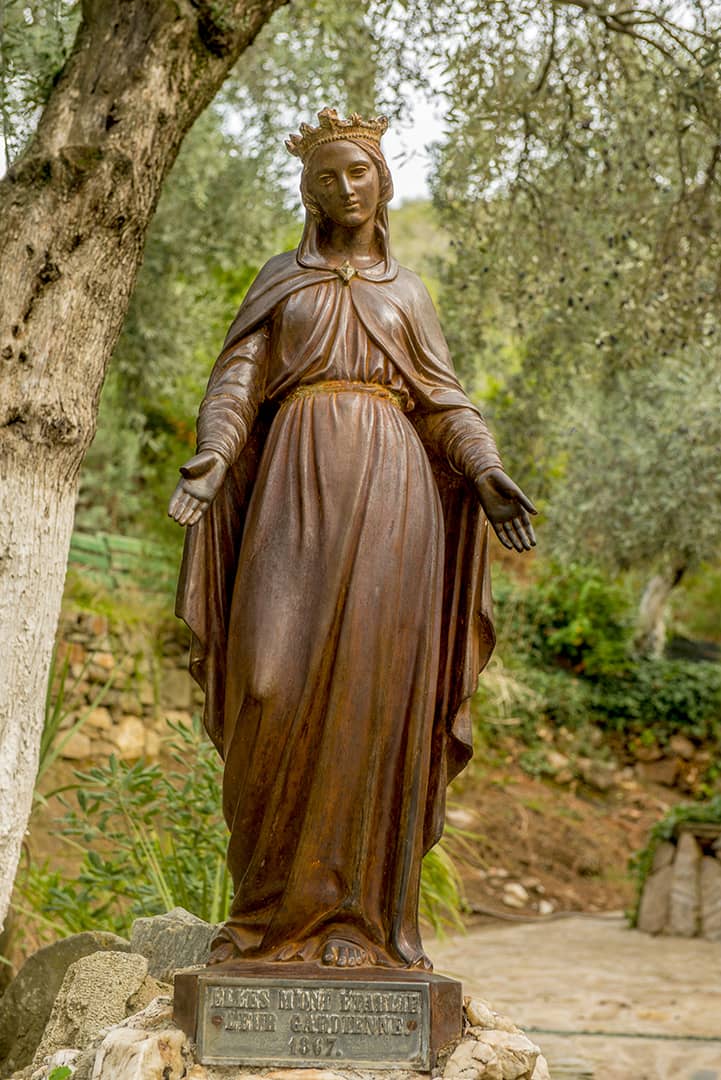 House of the Virgin Mary, Ephesus