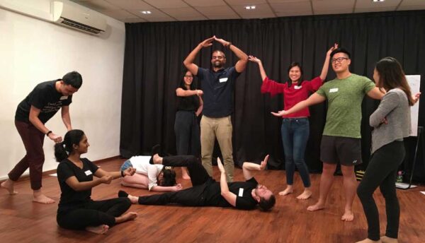 To Develop Students’ Creativity and Social Skills: DRAMA WORKSHOPS