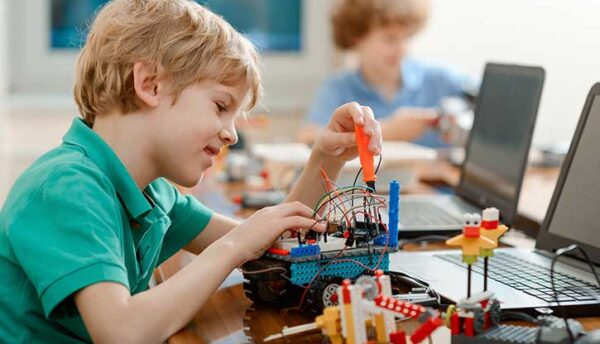 STEAM: A New Approach to Learning
