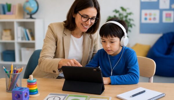 Digital Tools for Students with Special Needs