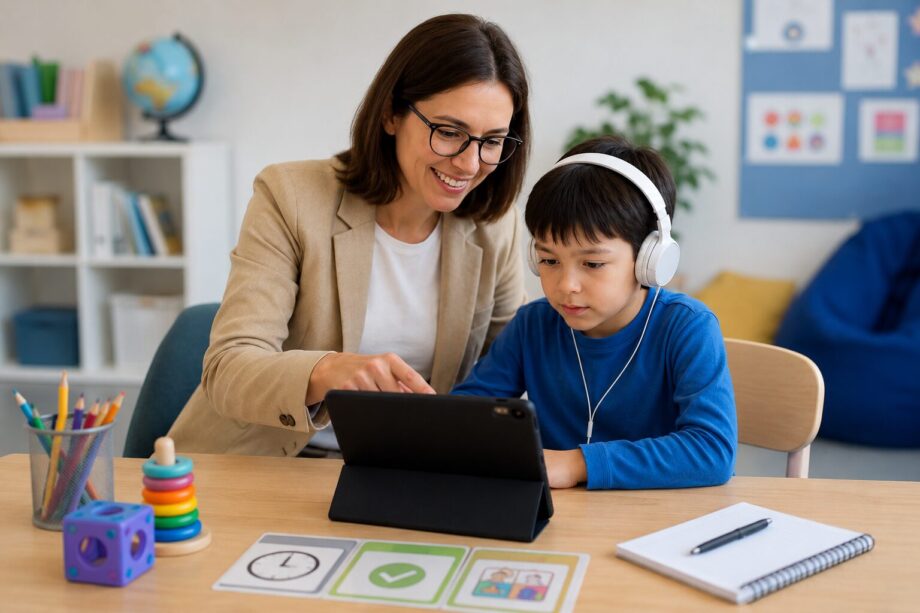 Digital Tools for Students with Special Needs
