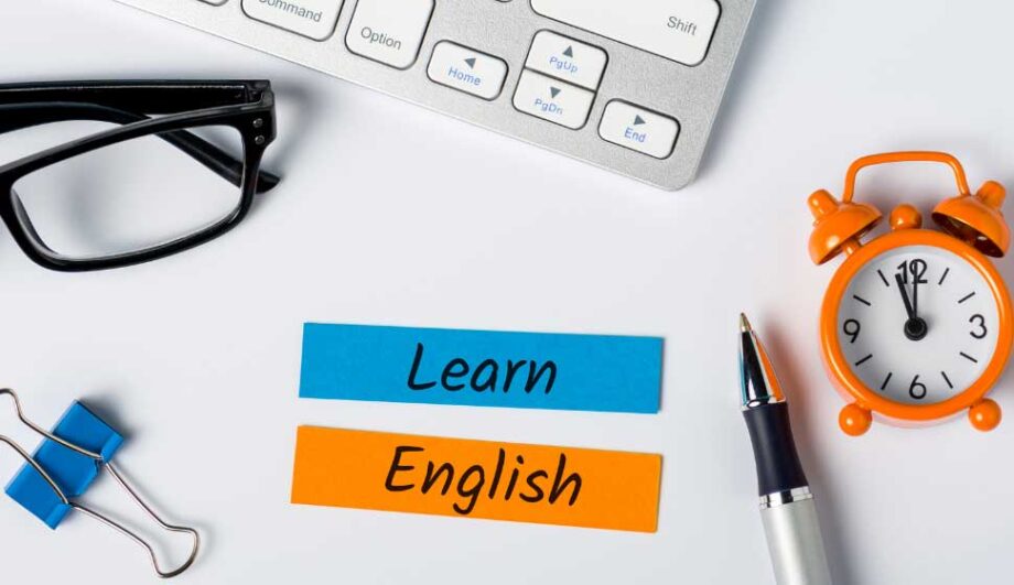 English Language Course for Teachers and Education Staff