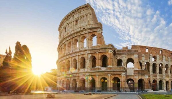 Cultural Heritage: Rome