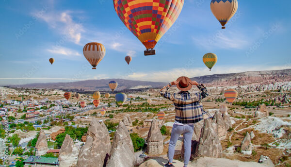 Cultural Heritage: Nevsehir