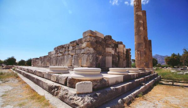 Cultural Heritage: Antalya