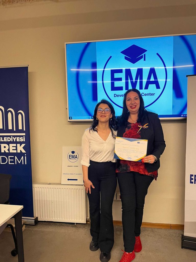 New Strategies for Students with Special Needs course in ISTANBUL 15-19 April 2024 — photo 15 of 44