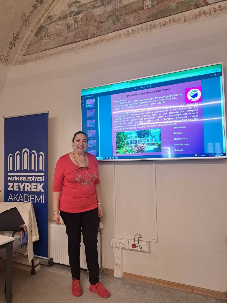 New Strategies for Students with Special Needs course in ISTANBUL 15-19 April 2024 — photo 35 of 44