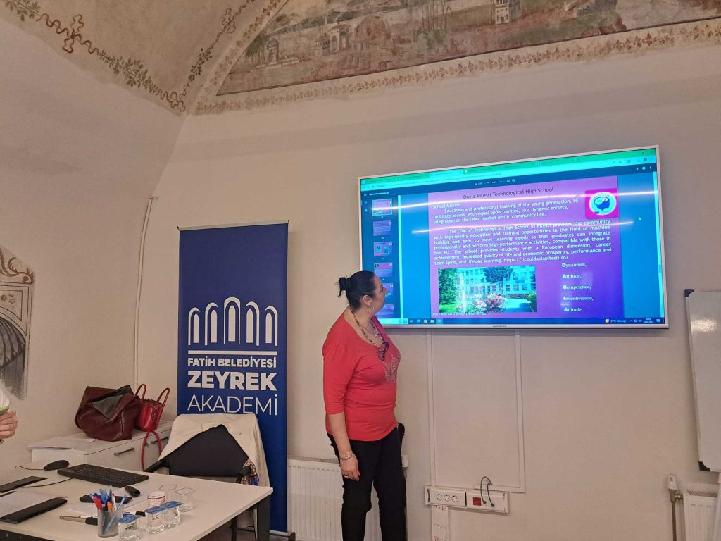New Strategies for Students with Special Needs course in ISTANBUL 15-19 April 2024 — photo 34 of 44