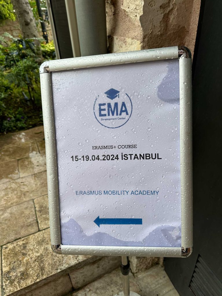 New Strategies for Students with Special Needs course in ISTANBUL 15-19 April 2024 — photo 1 of 44