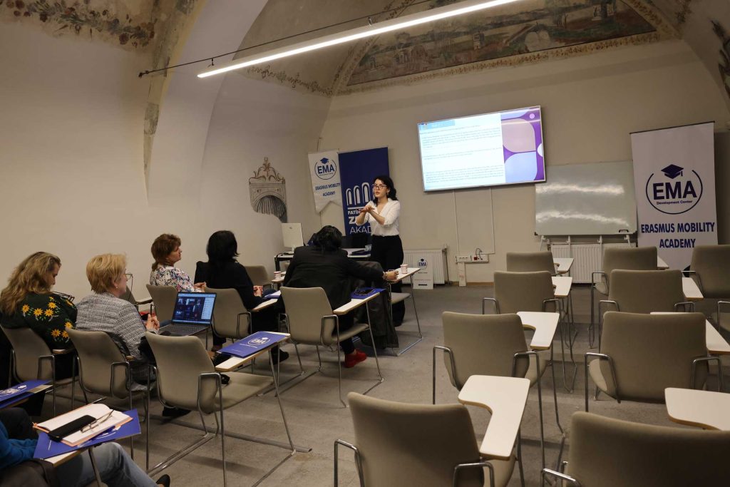 New Strategies for Students with Special Needs course in ISTANBUL 15-19 April 2024 — photo 10 of 44