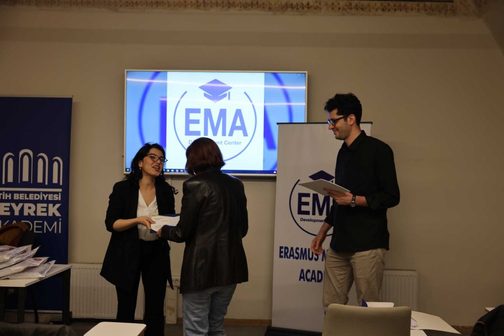 New Strategies for Students with Special Needs course in ISTANBUL 15-19 April 2024 — photo 33 of 44
