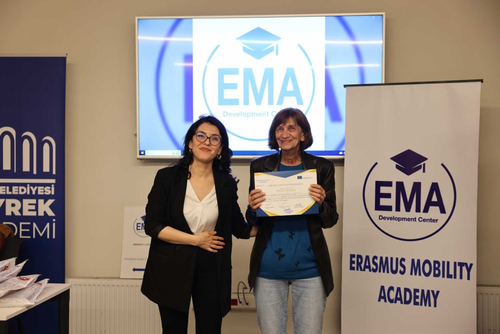 New Strategies for Students with Special Needs course in ISTANBUL 15-19 April 2024 — photo 32 of 44