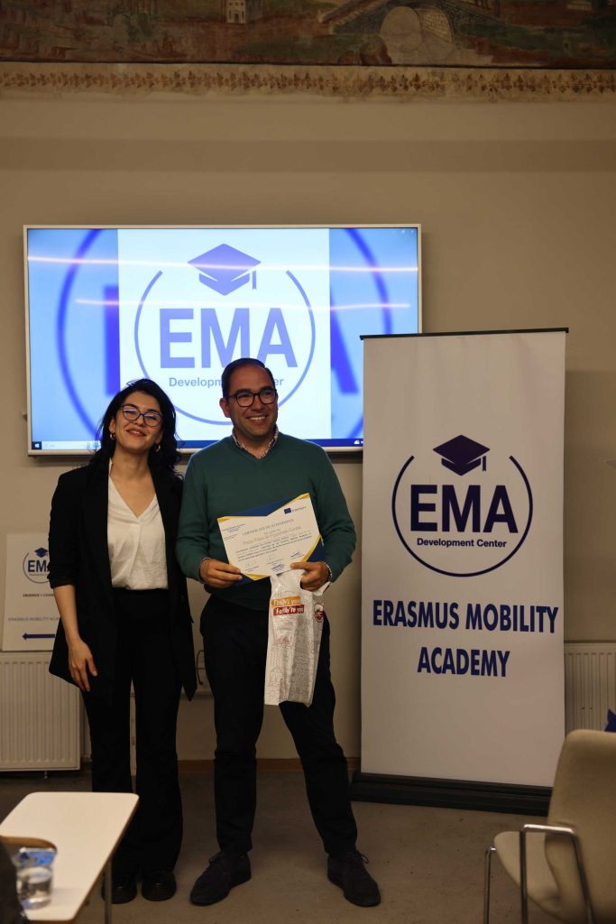 New Strategies for Students with Special Needs course in ISTANBUL 15-19 April 2024 — photo 29 of 44