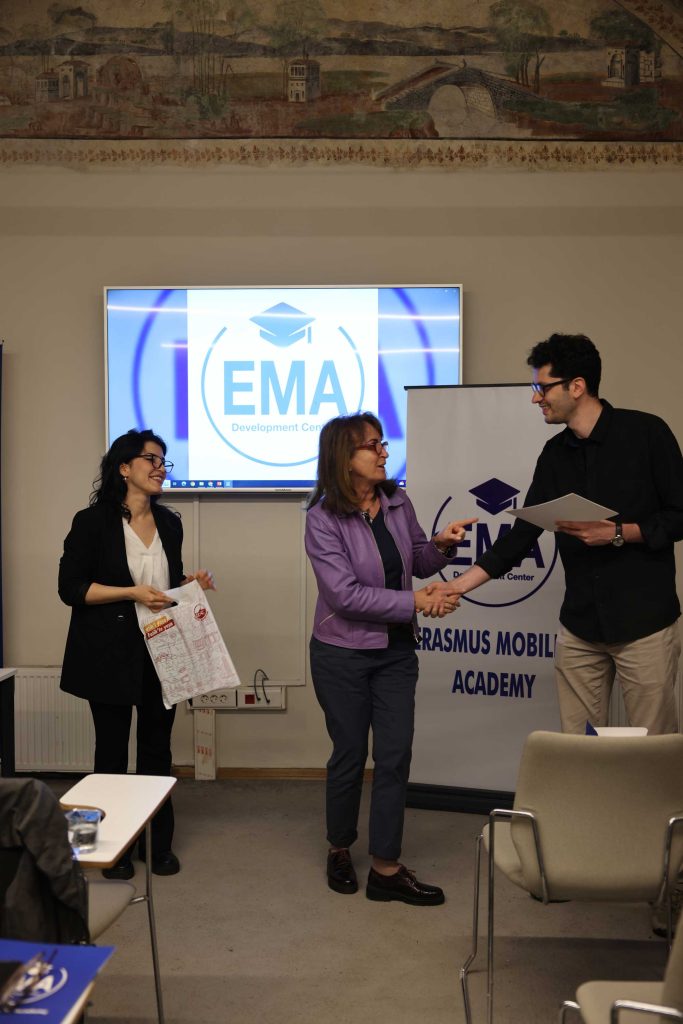 New Strategies for Students with Special Needs course in ISTANBUL 15-19 April 2024 — photo 28 of 44