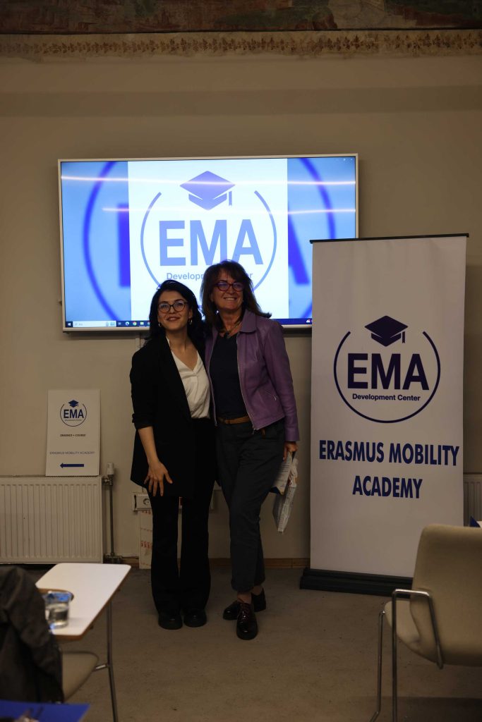 New Strategies for Students with Special Needs course in ISTANBUL 15-19 April 2024 — photo 26 of 44