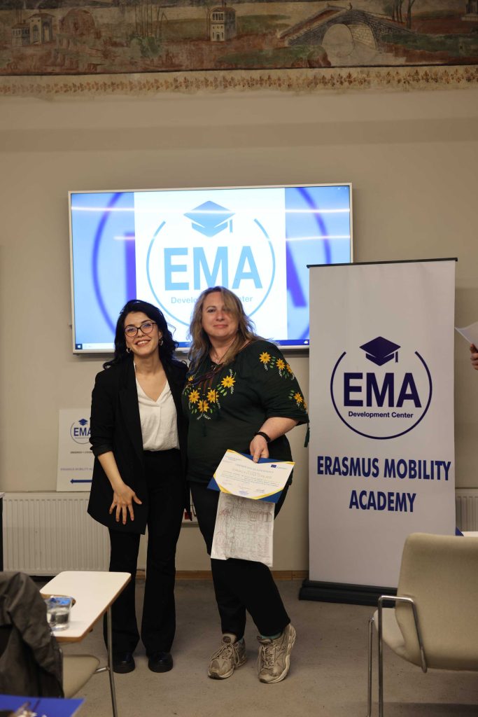 New Strategies for Students with Special Needs course in ISTANBUL 15-19 April 2024 — photo 20 of 44