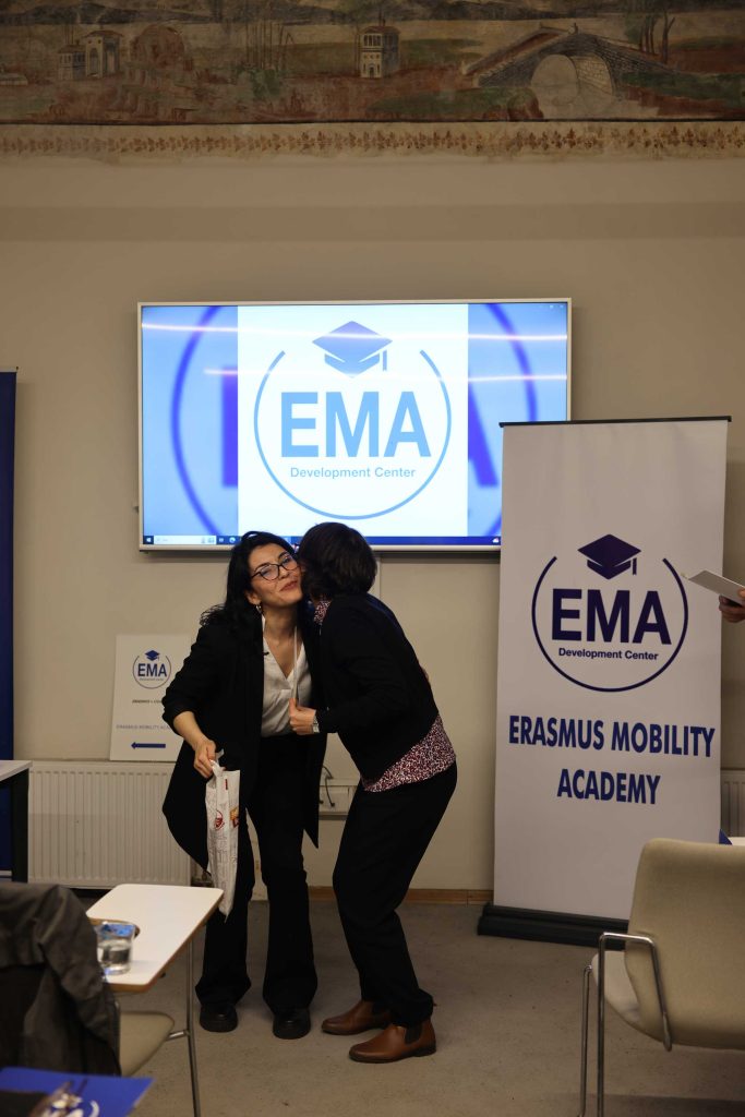 New Strategies for Students with Special Needs course in ISTANBUL 15-19 April 2024 — photo 21 of 44