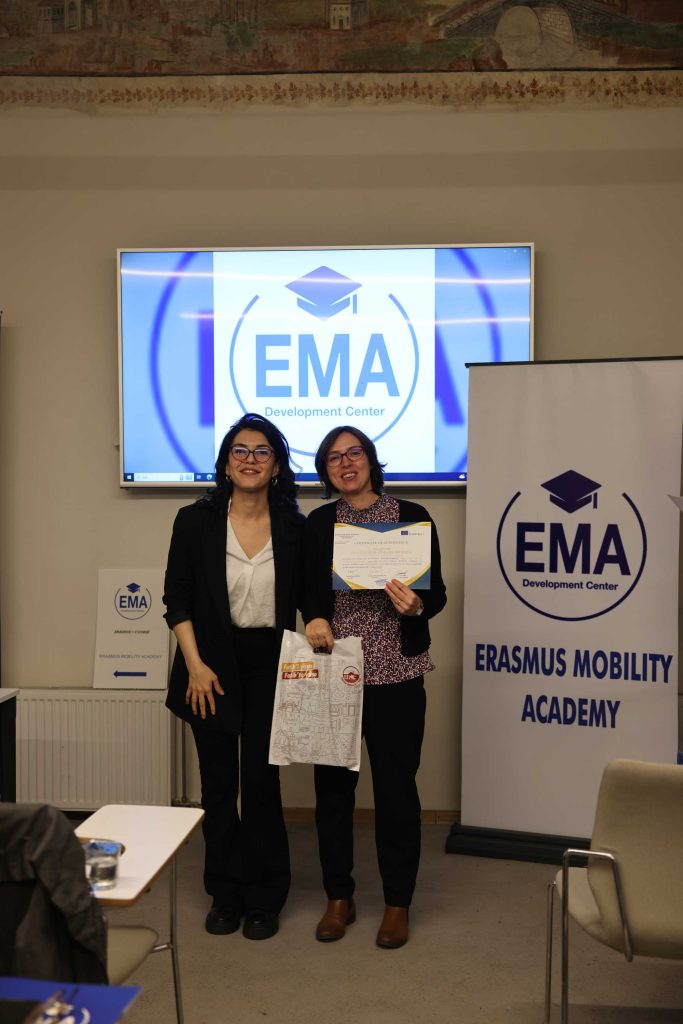 New Strategies for Students with Special Needs course in ISTANBUL 15-19 April 2024 — photo 22 of 44