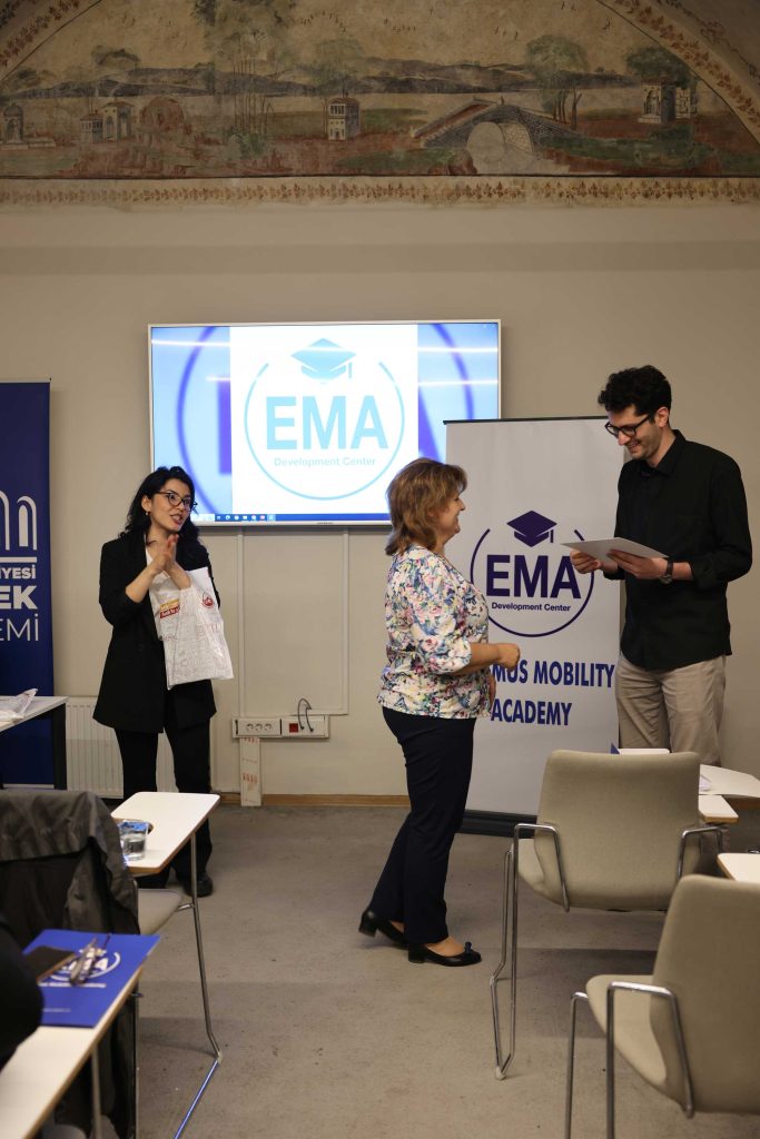 New Strategies for Students with Special Needs course in ISTANBUL 15-19 April 2024 — photo 23 of 44