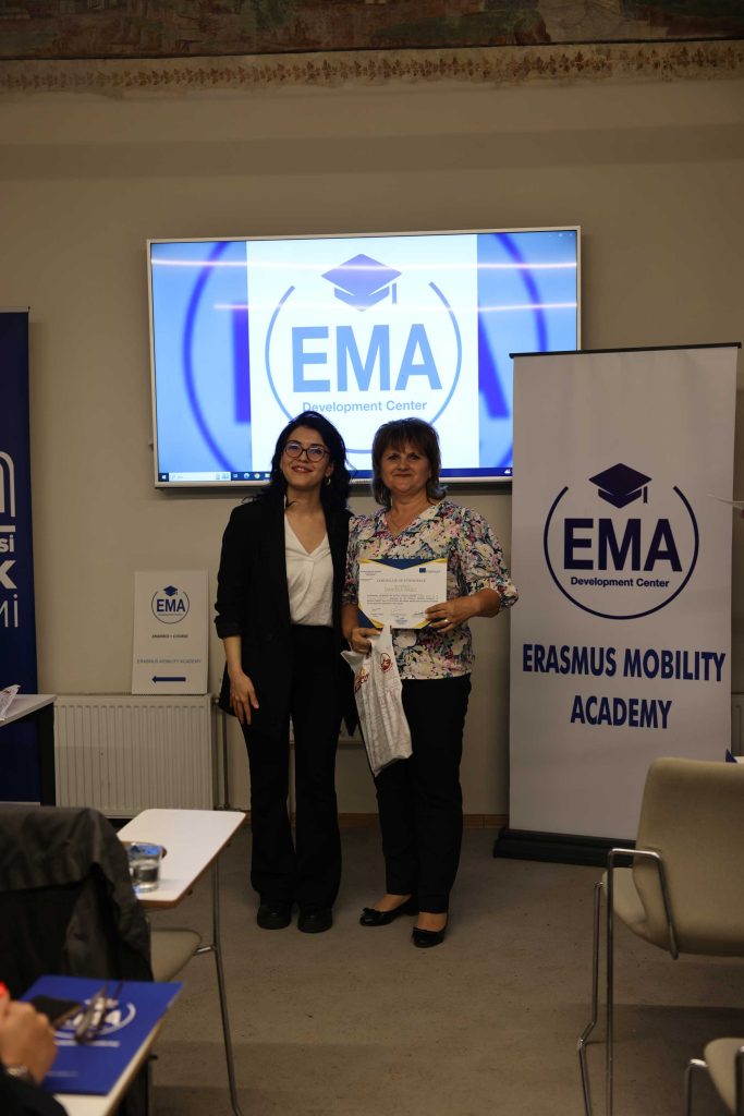 New Strategies for Students with Special Needs course in ISTANBUL 15-19 April 2024 — photo 24 of 44