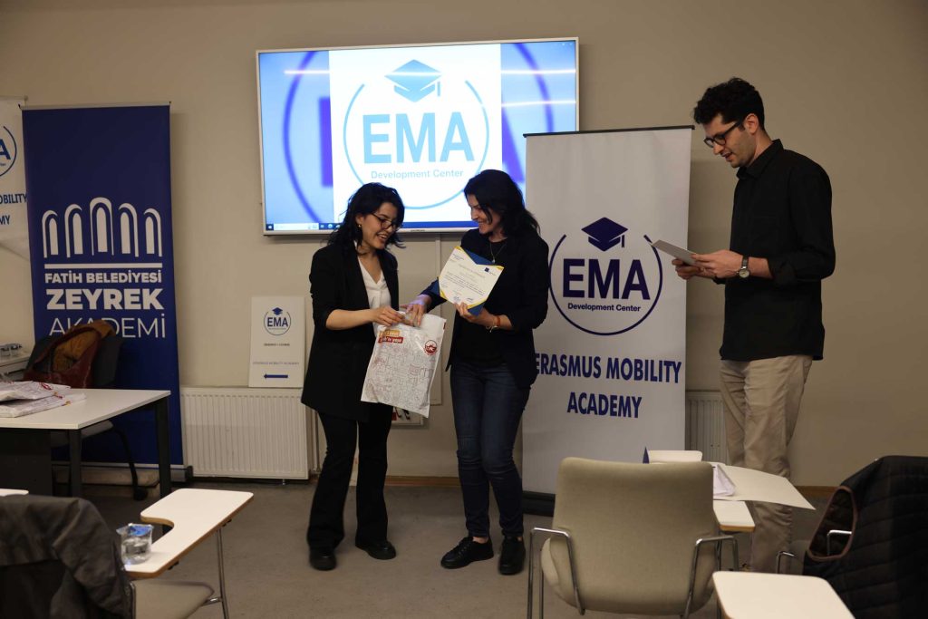 New Strategies for Students with Special Needs course in ISTANBUL 15-19 April 2024 — photo 25 of 44