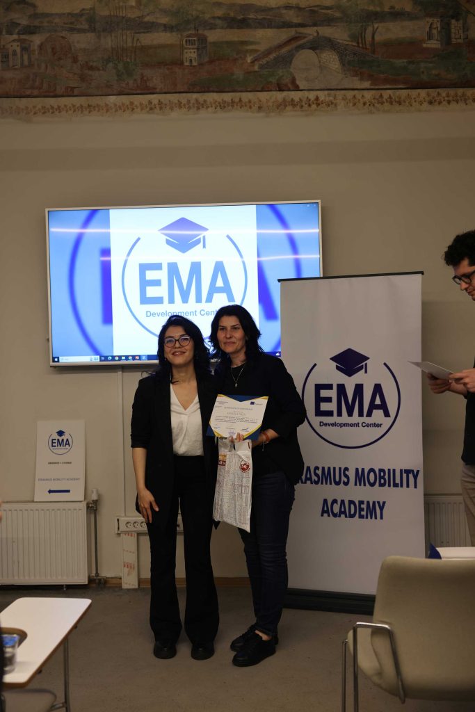 New Strategies for Students with Special Needs course in ISTANBUL 15-19 April 2024 — photo 19 of 44