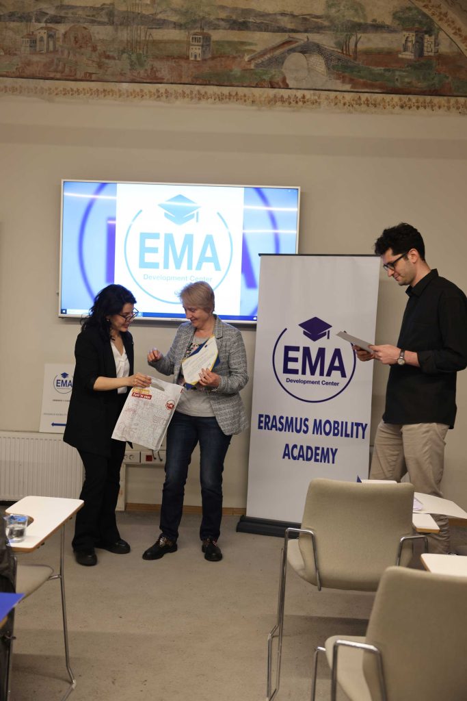 New Strategies for Students with Special Needs course in ISTANBUL 15-19 April 2024 — photo 17 of 44