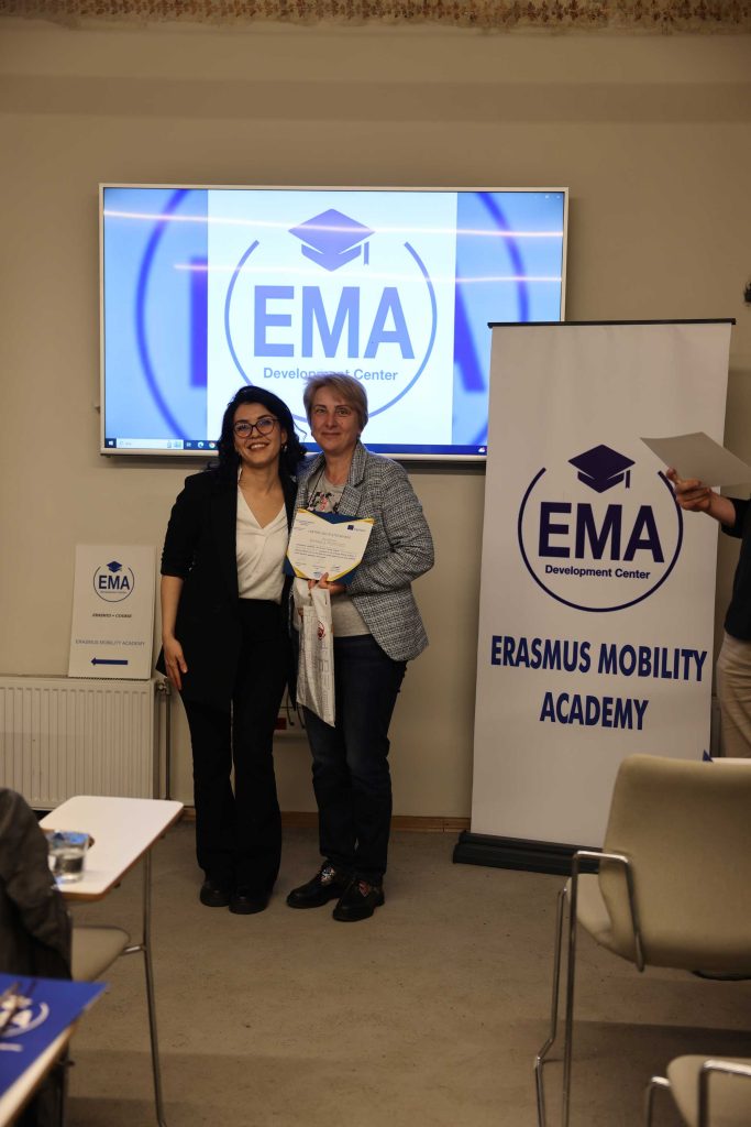 New Strategies for Students with Special Needs course in ISTANBUL 15-19 April 2024 — photo 16 of 44