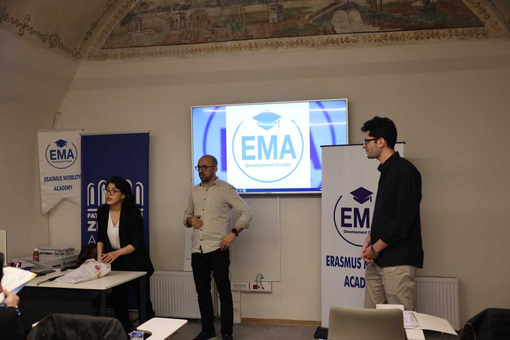 New Strategies for Students with Special Needs course in ISTANBUL 15-19 April 2024 — photo 7 of 44