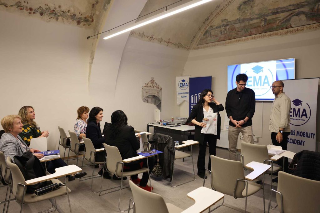 New Strategies for Students with Special Needs course in ISTANBUL 15-19 April 2024 — photo 5 of 44