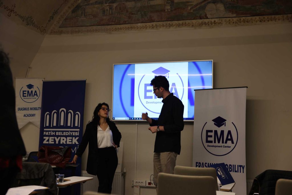 New Strategies for Students with Special Needs course in ISTANBUL 15-19 April 2024 — photo 8 of 44