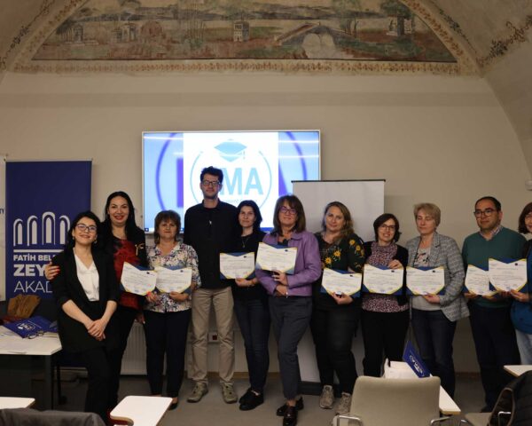 New Strategies for Students with Special Needs course in ISTANBUL 15-19 April 2024