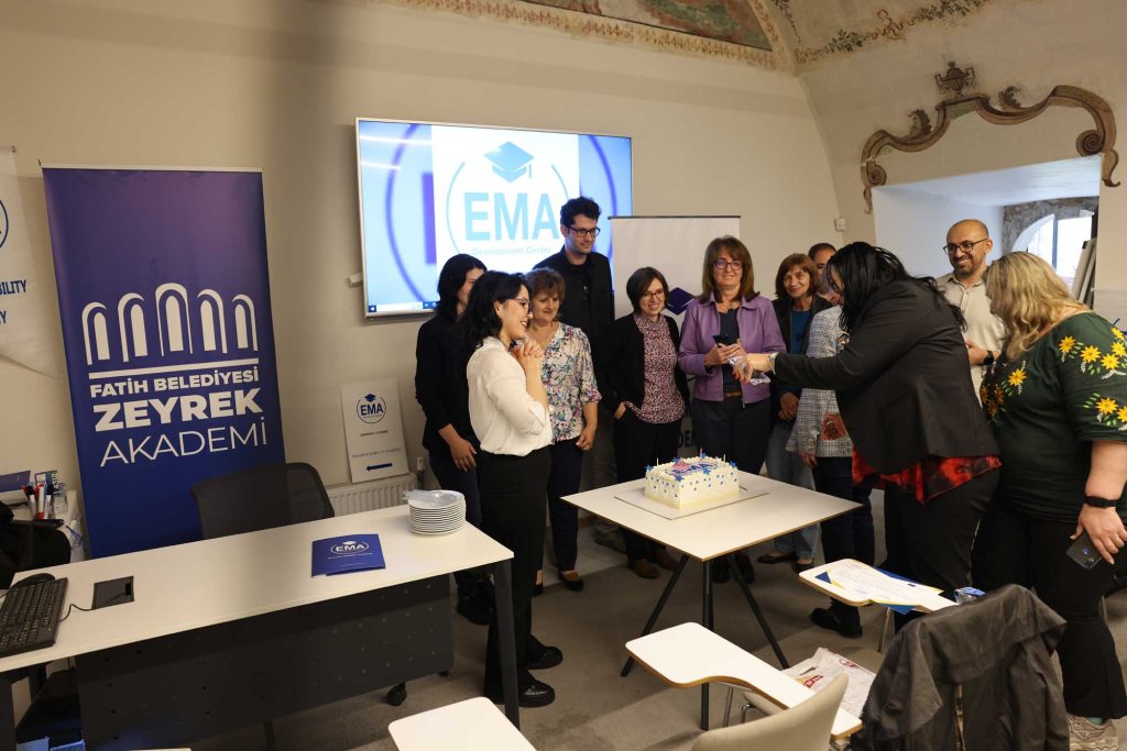 New Strategies for Students with Special Needs course in ISTANBUL 15-19 April 2024 — photo 39 of 44